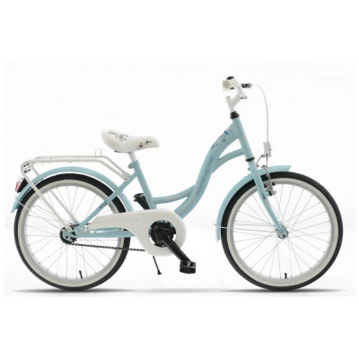 Detský bicykel 20 Kands Diana Falcon modrá